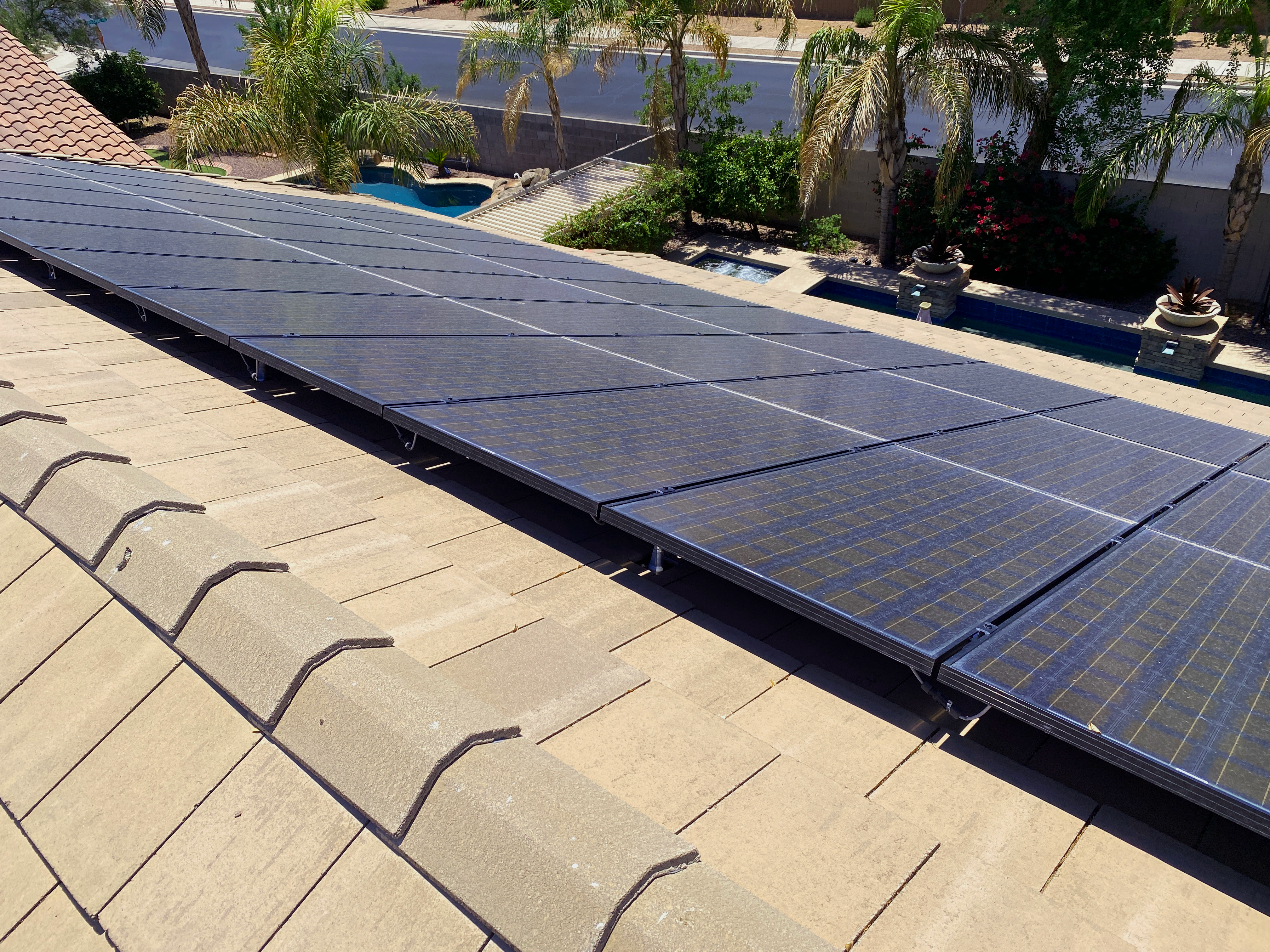 San Tan Valley AZ SOLAR PANEL INSTALLER Solar Phoenix AZ ams