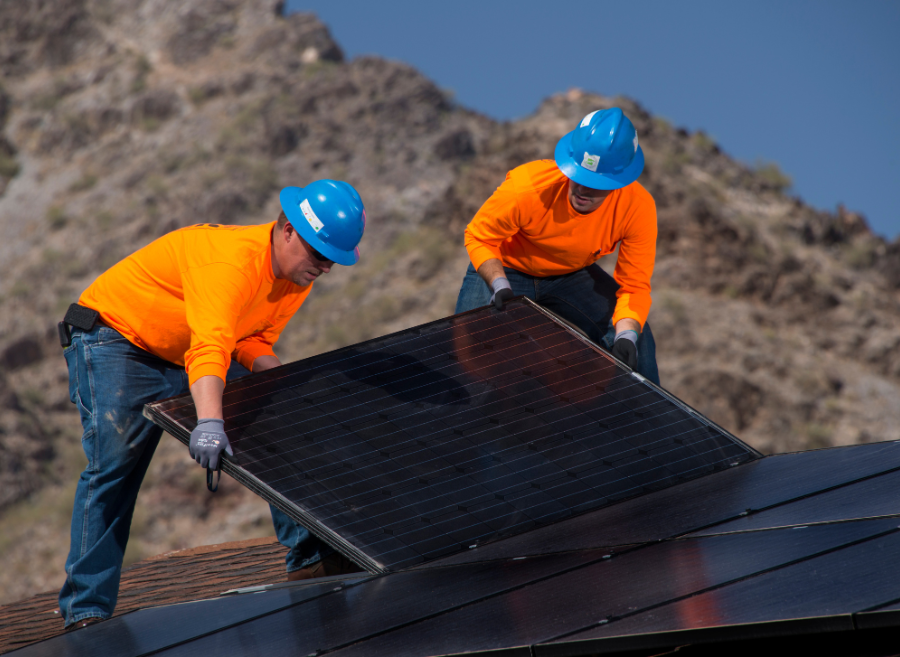 Commercial Roofing & Solar Commercial Roofing & Solar
