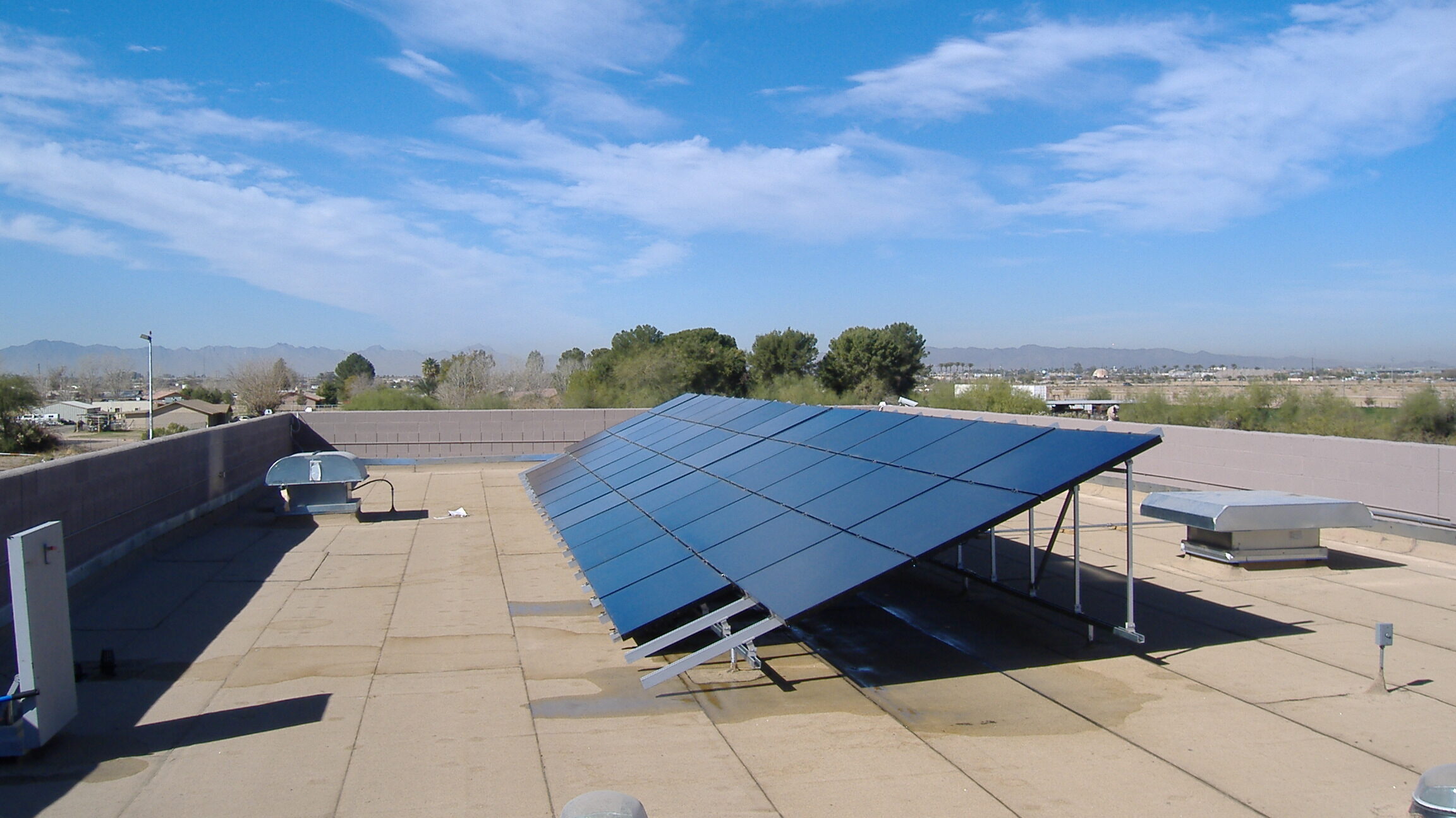 commercial roofing