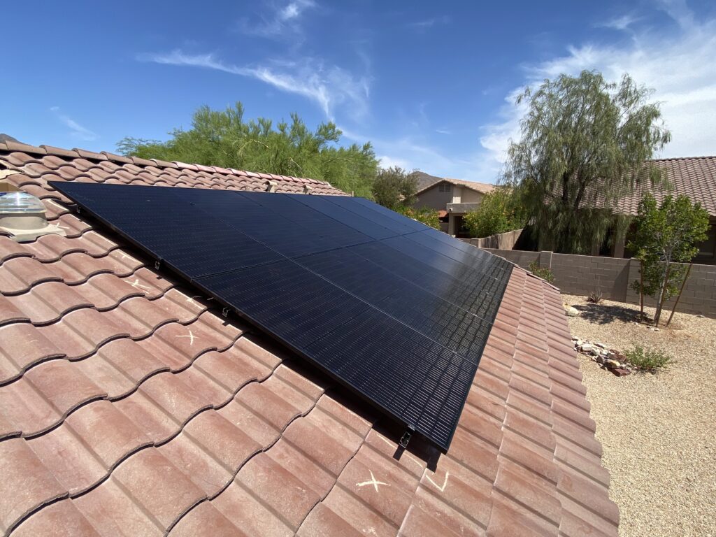 Solar Panel Installer In Scottsdale, AZ