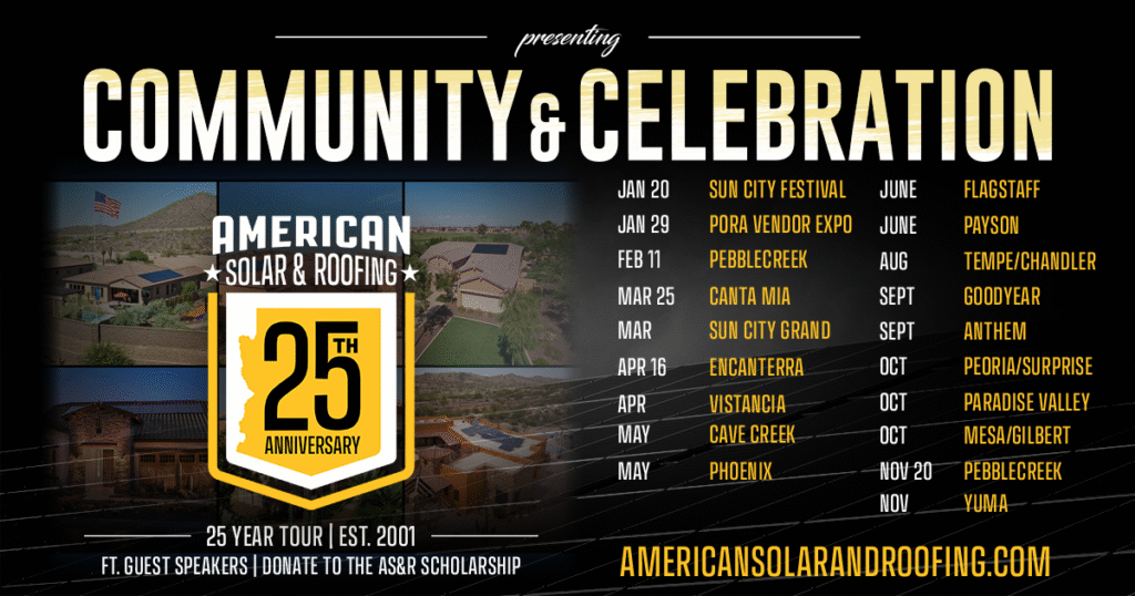 American Solar & Roofing