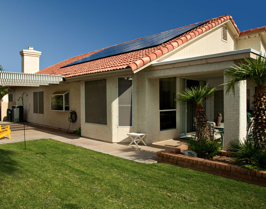 What Actually Happens When You Sell a Home With a Home Solar System Installation in Arizona Arizona home with a fully documented, owned solar system