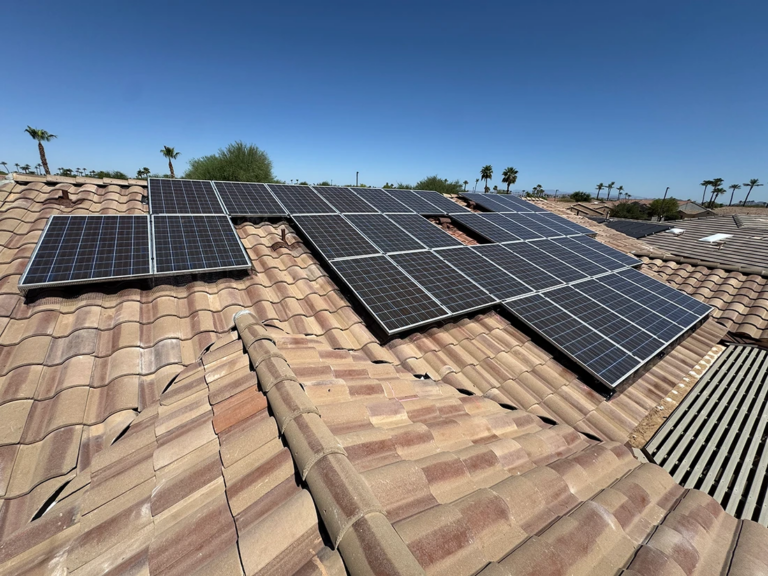 Roof replacement evaluated as infrastructure for a Phoenix home withstand Arizona monsoon wind loads