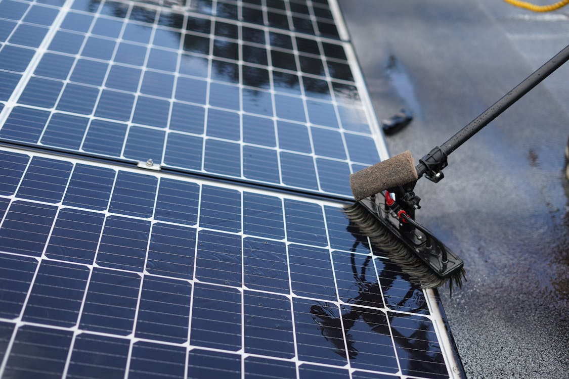 Future-ready Phoenix home built with solar as standard infrastructure