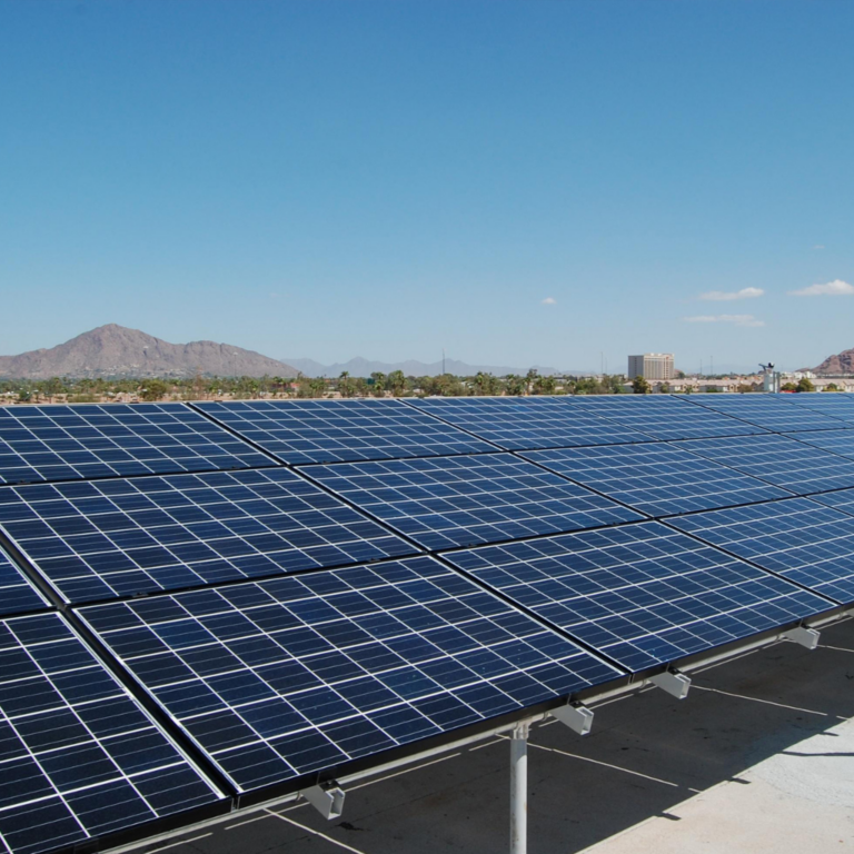 Commercial Roofing & Solar