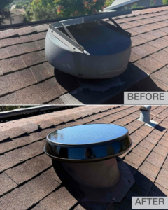 Solatube System upgrade