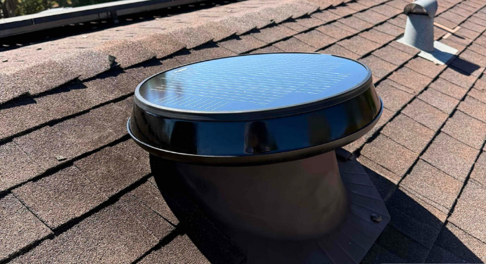 Solatube System upgrade