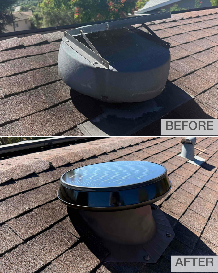 Solatube System upgrade