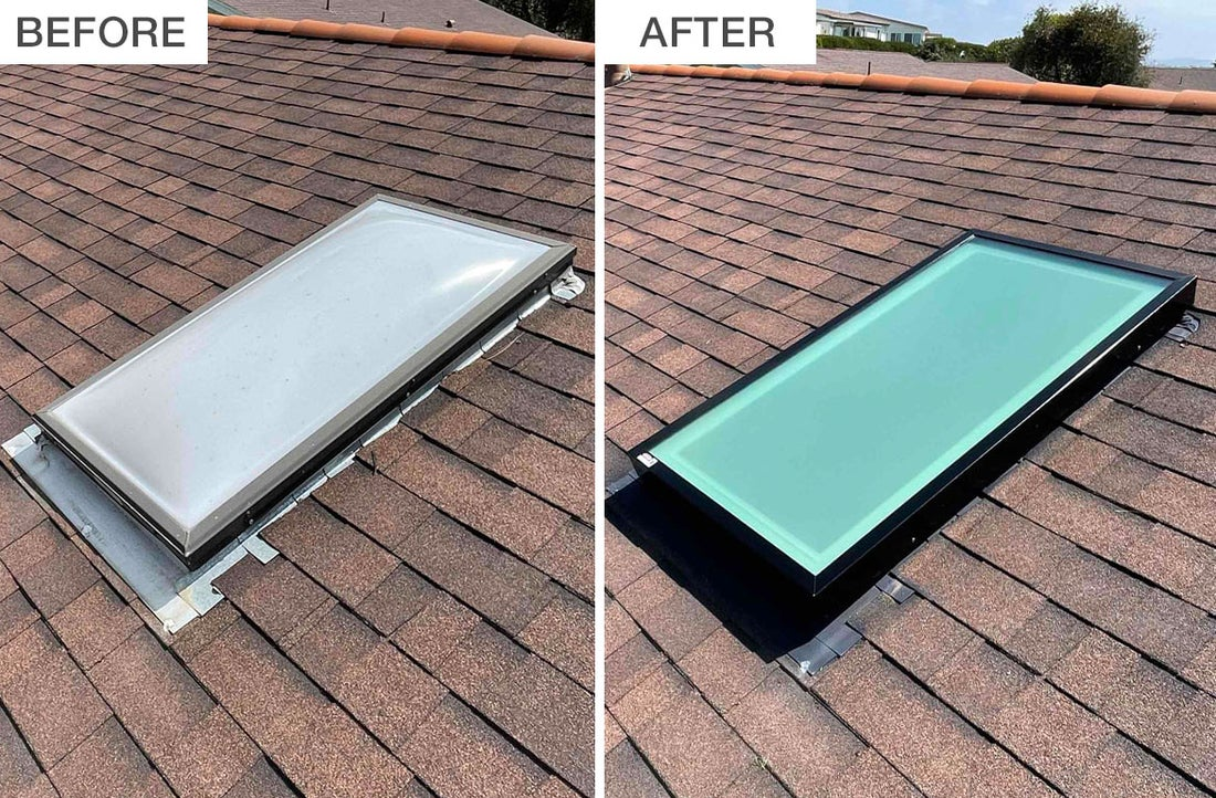  a Solatube daylighting system