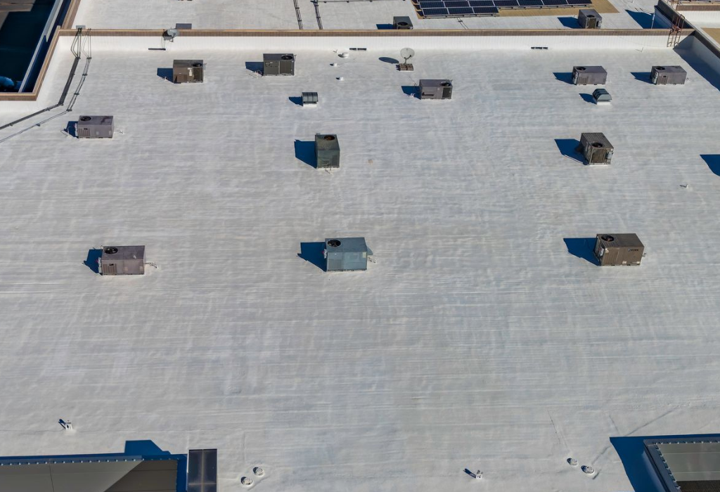 comm roofing