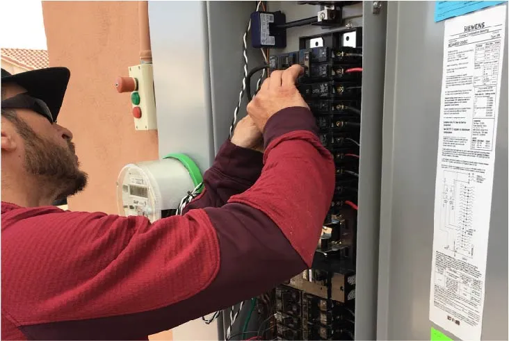 What to Expect During your Solar Project What to Expect During your Solar Project