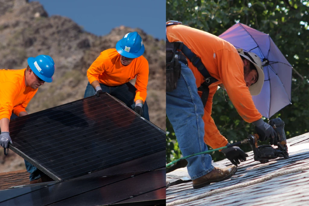 The American Solar & Roofing Difference