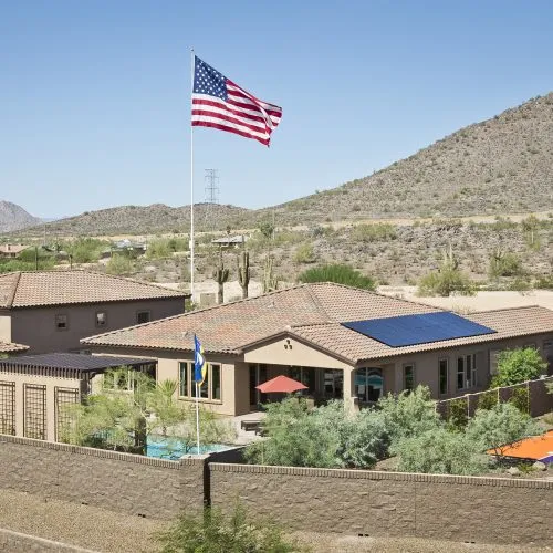 Solar Panel Installer Phoenix AZ