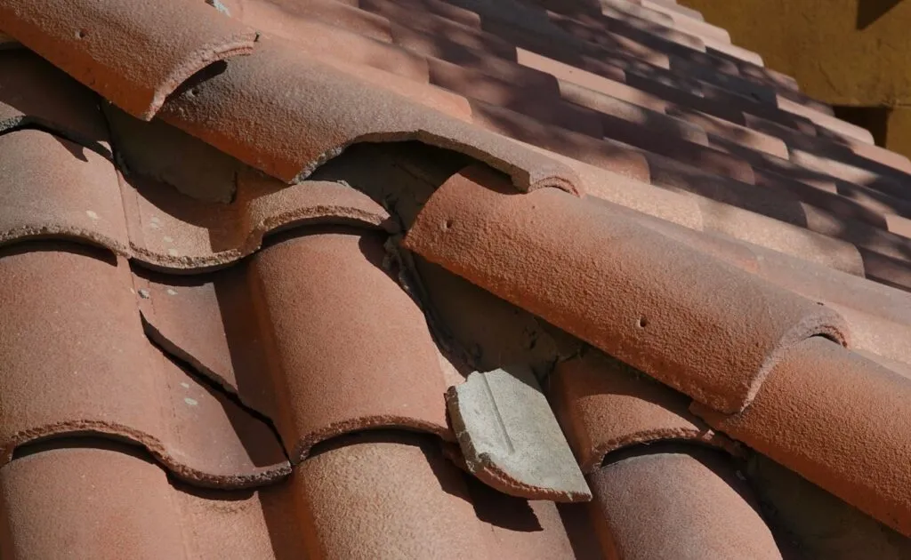 When You Take Down Your Holiday Lights, Check Your Roof!