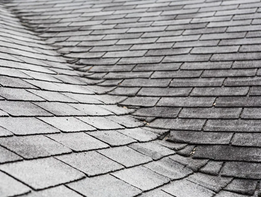 When You Take Down Your Holiday Lights, Check Your Roof!