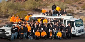 Why choose American Solar & Roofing Our Team AZ