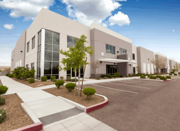 Commercial Roofing & Solar