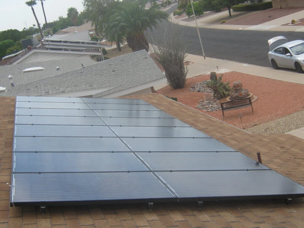 Solar Panel Installer In Sun City West, AZ