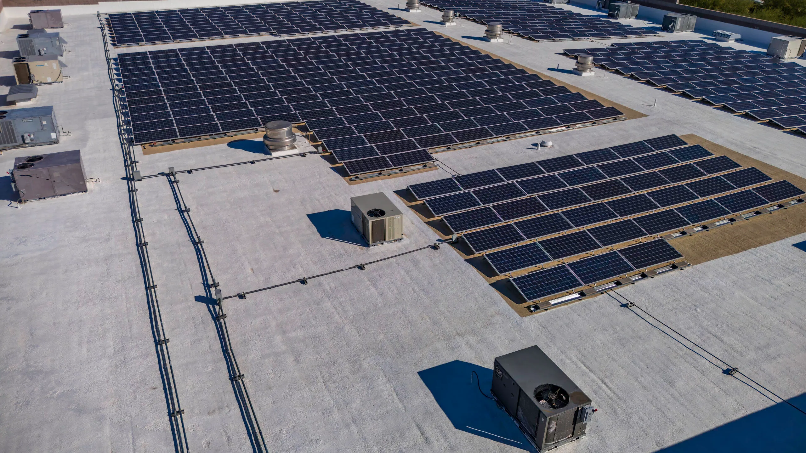 Commercial Roofing & Solar Commercial Roofing & Solar